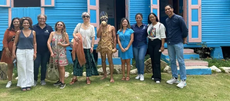 Detalles de Areíto de Primavera 2025