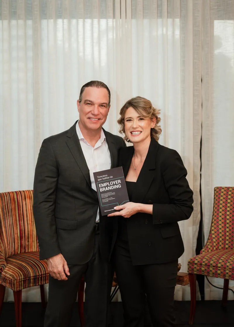 Marta Iranzo presenta “Tenemos que hablar de Employer Branding”