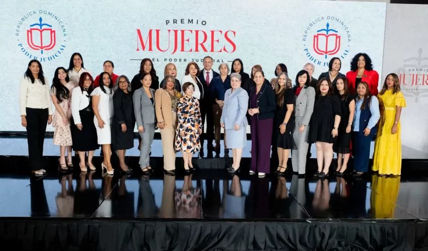 Poder Judicial reconoce a juezas y servidoras judiciales a nivel nacional