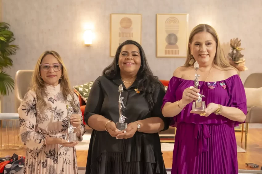 Fundación de Mujer a Mujer realiza segunda edición Grandiosas en RD