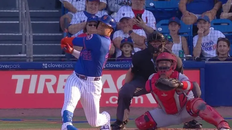 Juan Soto ha tomado la delantera en la carrera por los jonrones entre los jugadores dominicanos, superando a Elly De La Cruz.