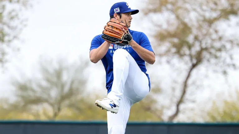 MLB: Dodgers anuncia cambio de plan para Shohei Ohtani