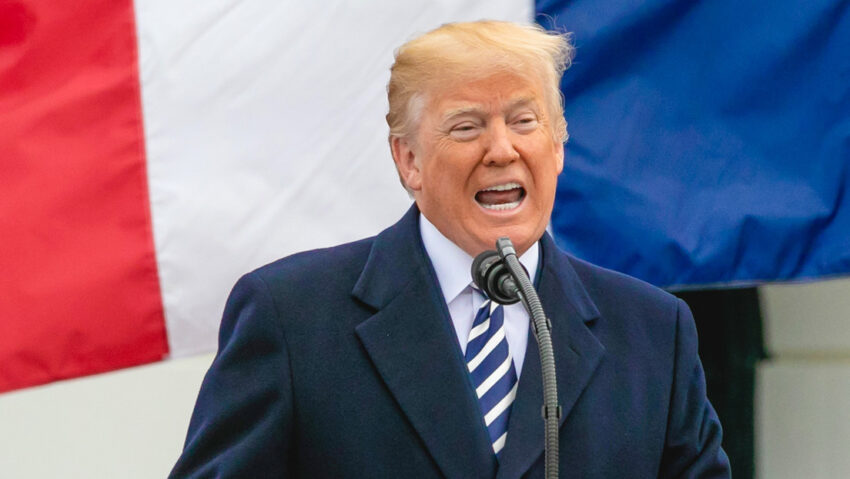 AFP: EE.UU. dio un ultimátum a empresas francesas para que abandonen sus políticas de inclusión