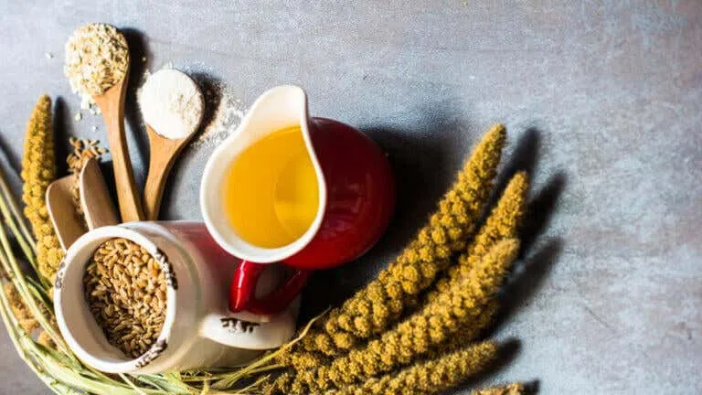 Ventajas de la infusión de alpiste y su modo de consumo