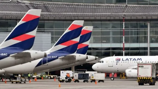 Latam Airlines: dos nuevos dueños suman casi el 40% del capital