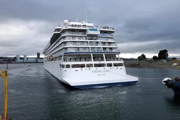 El Viking Astrea será construido siguiendo el diseño del Viking Star