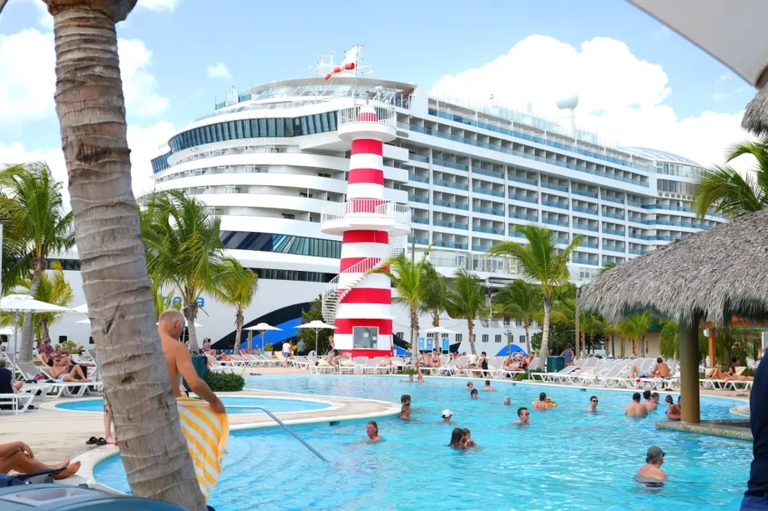 República Dominicana fortalece su posición en el Caribe con la llegada de 74 cruceros en abril