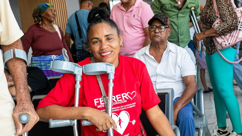 Conadis da inicio a jornadas de inclusión a nivel nacional para personas con discapacidad.