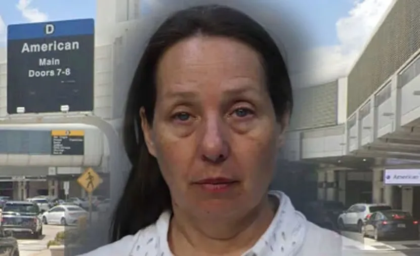 Detienen dominicana por «broma» sobre bomba