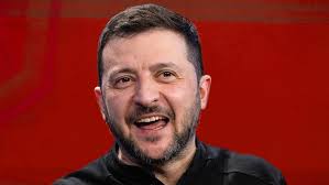 El Kremlin ha ofrecido sus impresiones sobre la imagen de Zelenski con la Plaza Roja en llamas.