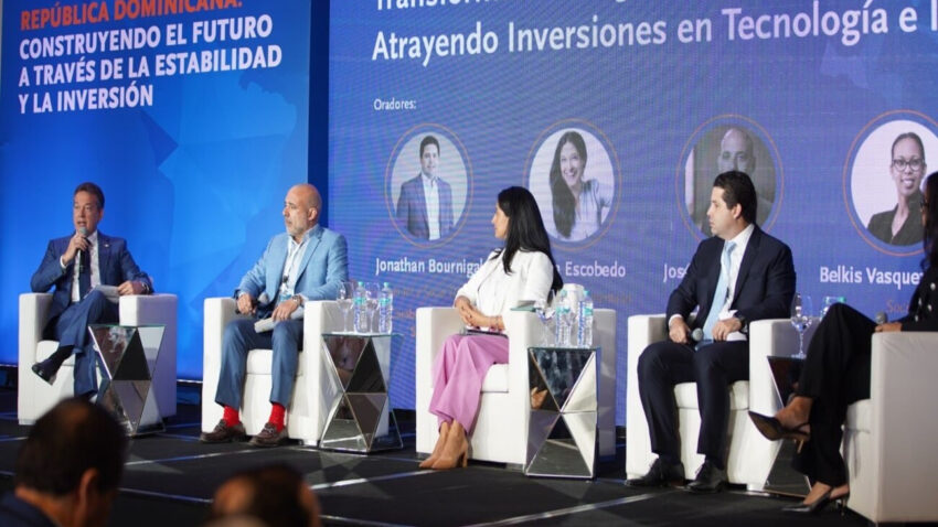 El Ministro Víctor Bisonó señala que la República Dominicana se ha convertido en un objetivo atractivo para los inversores a nivel global.