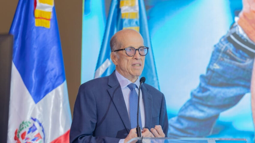 El gobierno promueve el desarrollo de proyectos de biofincas en la República Dominicana.