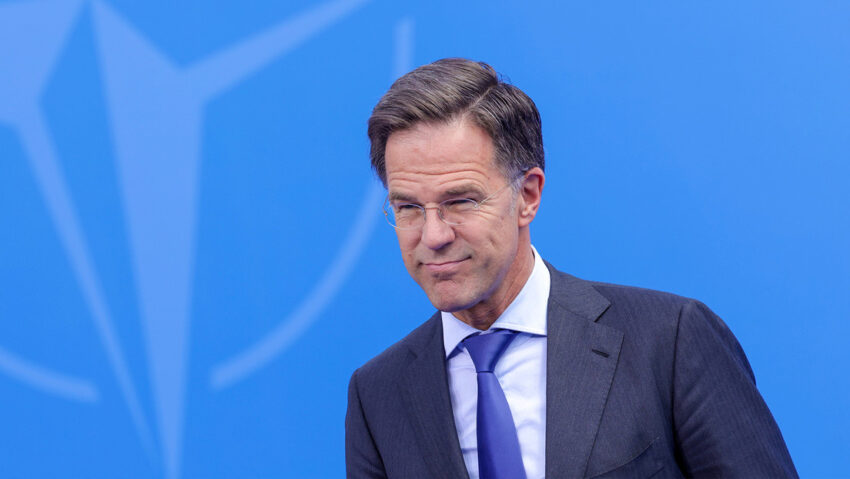 El jefe de la OTAN: El ingreso de Ucrania a la Alianza ya no está sobre la mesa