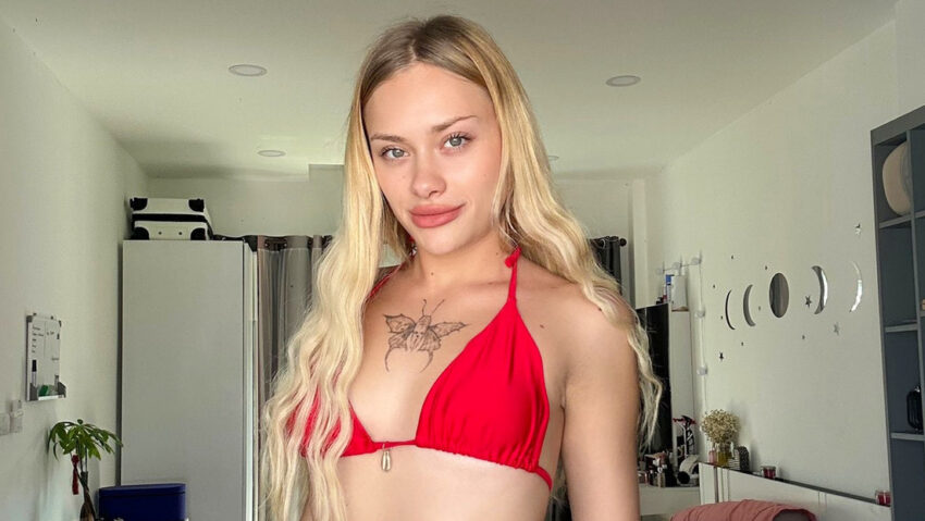 En Dubái, fue encontrada una modelo ucraniana de OnlyFans con la columna vertebral y las extremidades fracturadas.