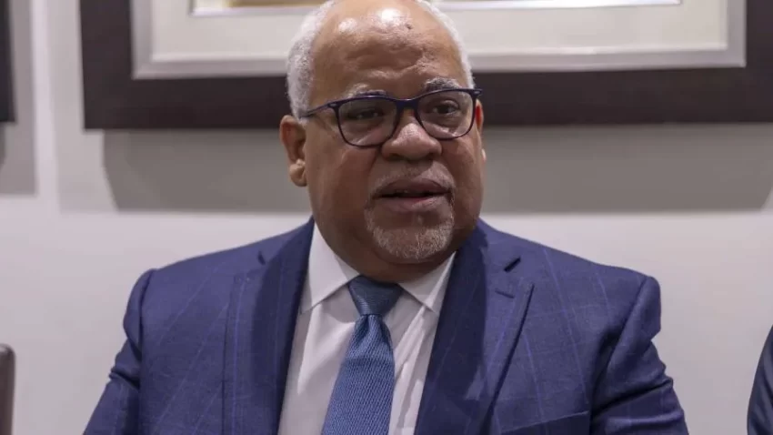 Fabricio Gómez Mazara: "El microcrédito es el rostro escondido del crecimiento dominicano"