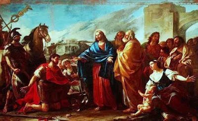 PALABRA DE DIOS LUNES DE LECTURA Aquel hombre creyó en la palabra de Jesús y se puso en camino.