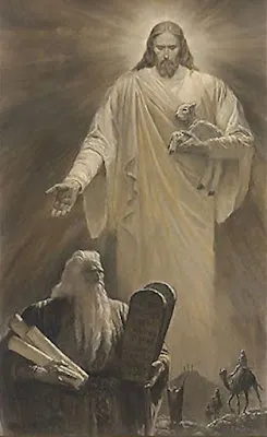 PALABRA DE DIOS MIERCOLES DE LECTURA No crean que he venido a abolir la ley o los profetas; no he venido a abolirlos, sino a darles plenitud.