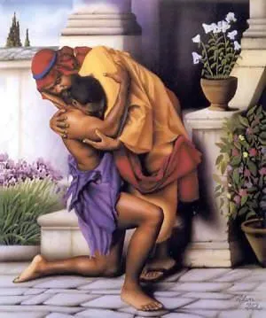 PALABRA DE DIOS DOMINGO DE LECTURA 'Padre, he pecado contra el cielo y contra ti; ya no merezco llamarme hijo tuyo'.