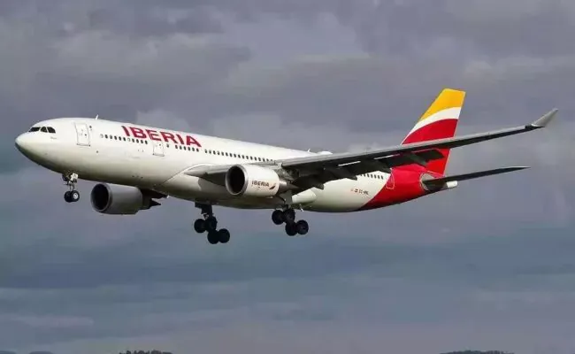 Iberia anuncia incremento de vuelos entre Santo Domingo y Madrid para el próximo invierno