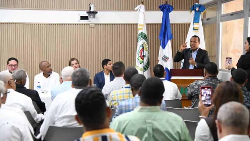 Intrant lleva a SPM consultas regionales del Plan Estratégico Nacional de Seguridad Vial 2025-2030