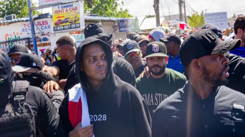 Antigua Orden Dominicana aclara que Santiago Matías no estuvo involucrado en disturbios de Friusa