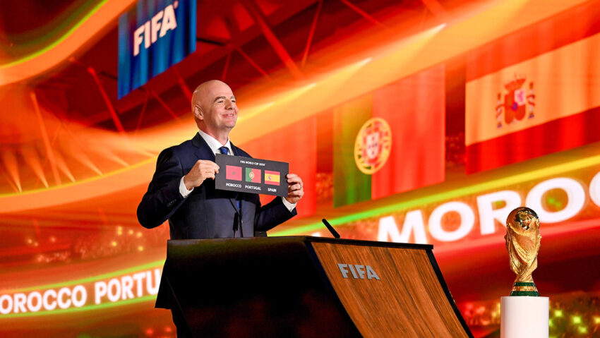 ¿Manipulación de las sedes del Mundial? Otro escándalo sacude el fútbol español