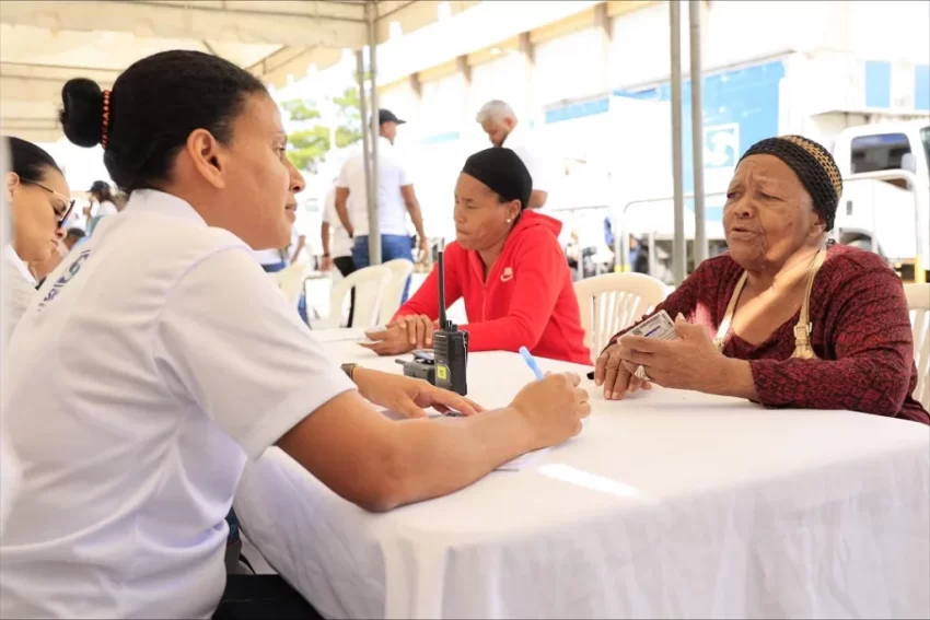 Más de 22,000 mujeres se han beneficiado del programa de detección de cáncer cervicouterino.