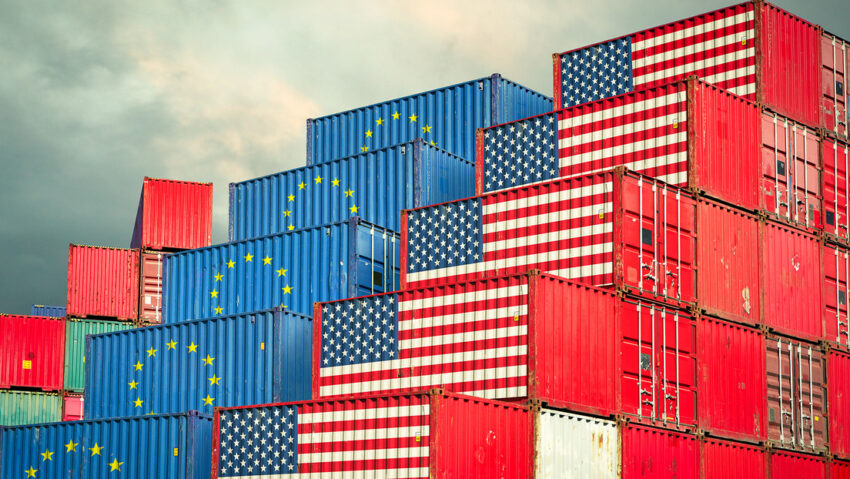 'Ojo por ojo': El canciller belga sugiere a la UE que responda a Washington de la forma más contundente posible.