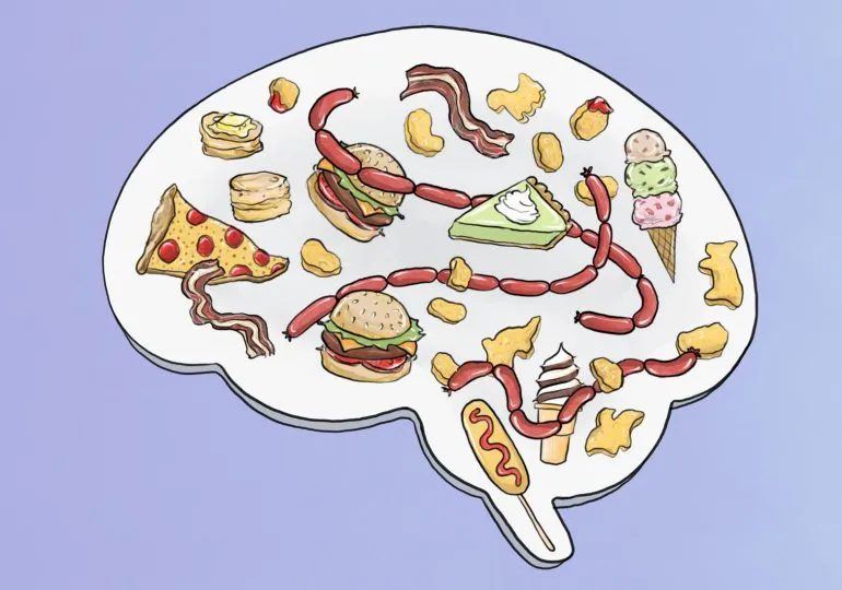 Devolver el placer de comer a las personas obesas podría ayudarles a perder peso