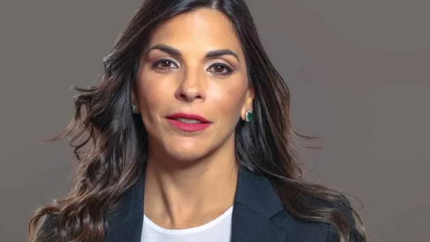 Francesca Rainieri, la primera presidenta de la Amchamdr en 101 años