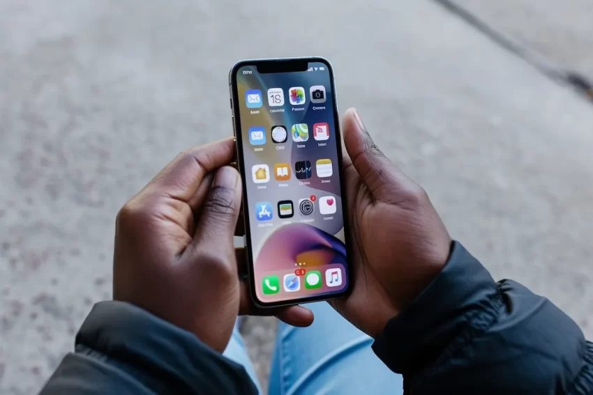 Cómo guardar fotos del iPhone en una memoria USB sin cables ni computadora