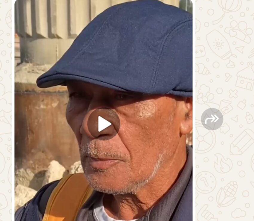 Residentes de Los Alcarrizos destacan los avances en la construcción de la Línea 2C del Metro