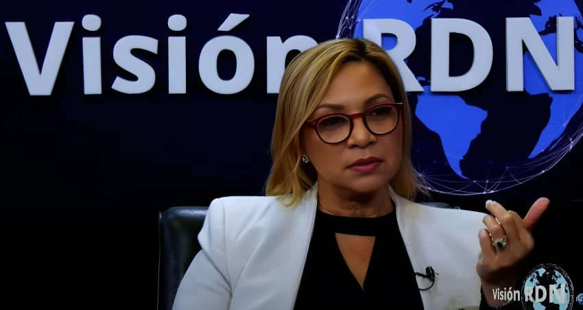 Soraya Suárez denuncia traición a la soberanía nacional y el negocio de la migración haitiana irregular