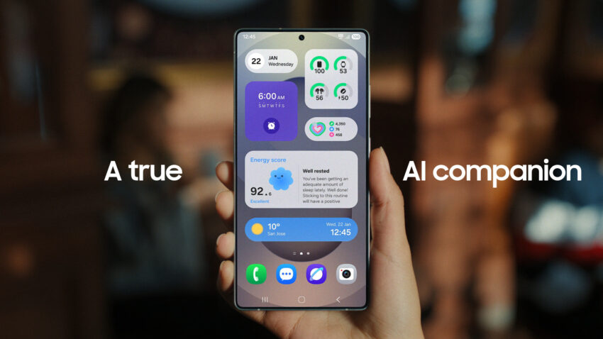 Samsung da a conocer el lanzamiento oficial de One UI 7 a partir del 7 de abril