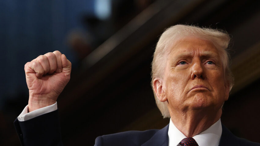 Trump genera más incertidumbre que el covid-19, según el Banco Central Europeo