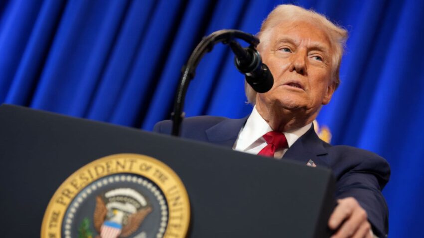 Trump invoca poderes de tiempos de guerra para la producción de minerales clave