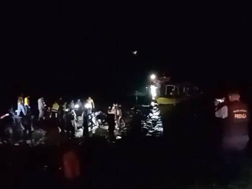 Un avión de pasajeros cae al mar cerca de las costas de Honduras