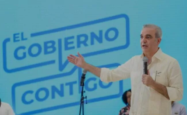 Presidente Abinader encabezará “El Gobierno Contigo” este jueves en Pedro Brand