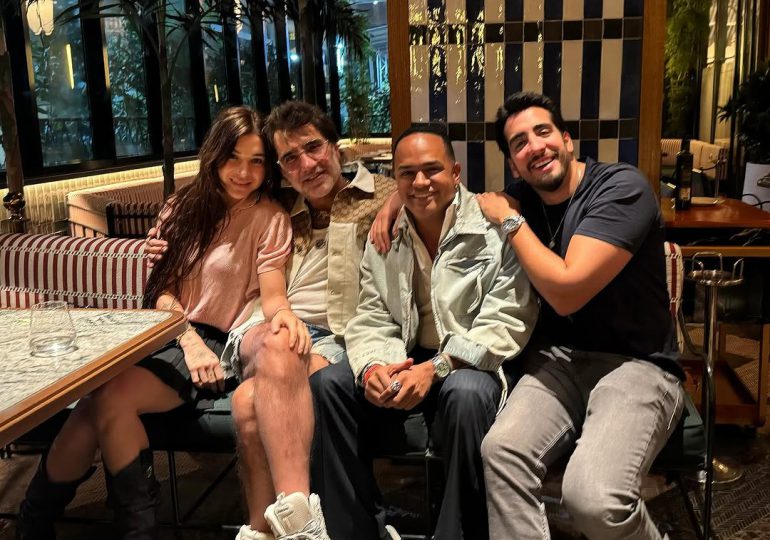 Alejandro Fernández llega a RD para Los Soberano 2025