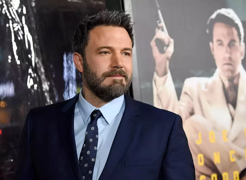 Ben Affleck y todos los motivos por los que no volverá a interpretar a 'Batman'