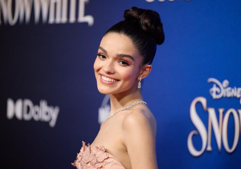 'Blancanieves' la más taquillera del fin de semana pero lejos de otros títulos de Disney