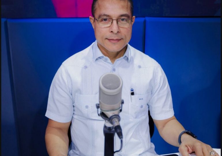 Miguel Camacho: “Retos de Leonel a Abinader reflejan desesperación”