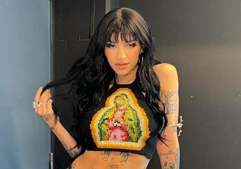 Cazzu lanza “Con Otra” con fuertes mensajes y Belinda la celebra: “La Jefa, temazo”