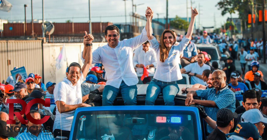 David Collado y Carolina Mejía: Los preferidos para candidatos presidenciales del PRM, según encuesta