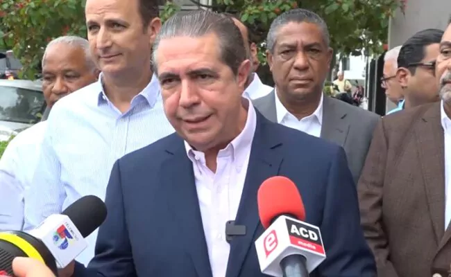 Fracisco Javier García afirma desaparición de Sudiksha es un hecho aislado que no debe afectar imagen de RD