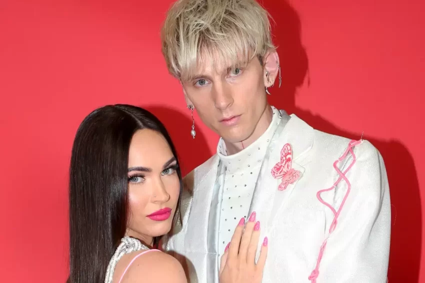 Ya nació la bebé de Megan Fox y su ex prometido, Machine Gun Kelly