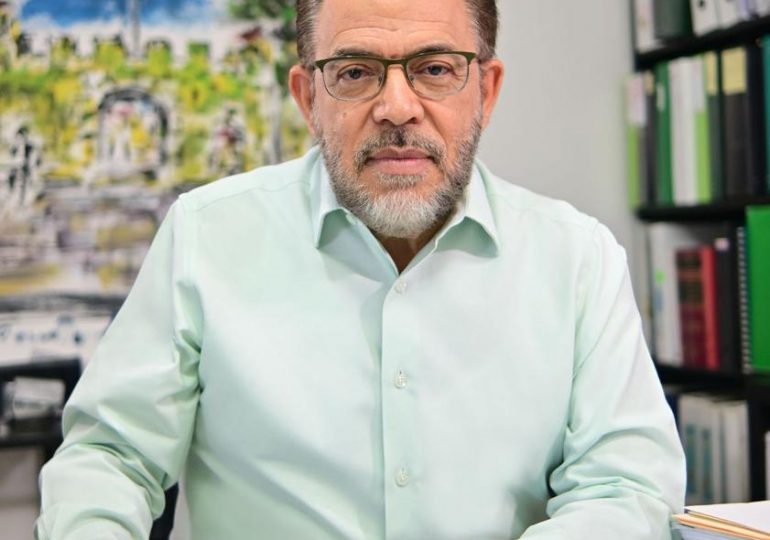 Guillermo Moreno respalda denuncia de la Sociedad de Oncología: “Es inaceptable que las ARS jueguen con la vida de los pacientes con cáncer”