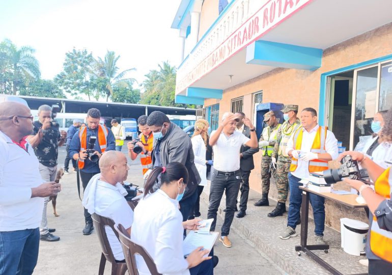 Juan Hubieres a Antonio Marte: Los positivos en dopaje son de CONATRA, no de FENATRANO