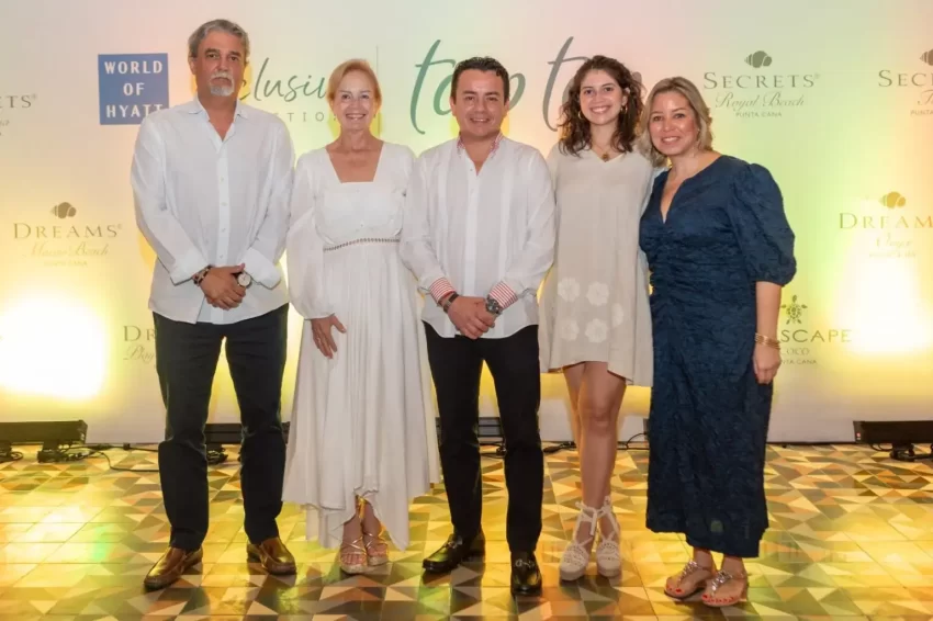 Hyatt premia a los mejores tour operadores