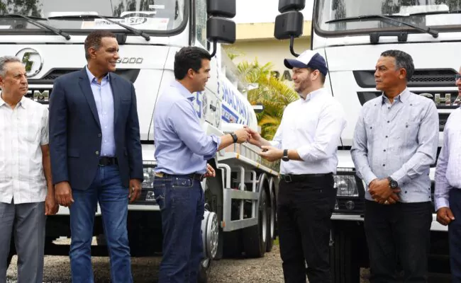 INAPA anuncia avances en proyecto de agua potable para Moca y Gaspar Hernández